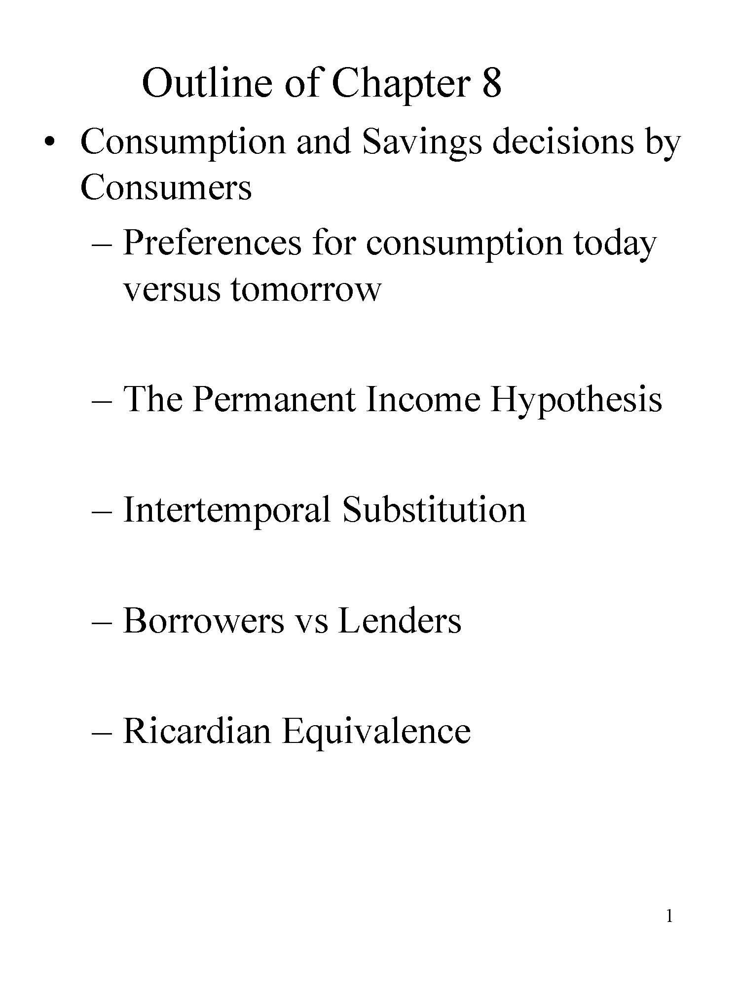 Intermediate Macroeconomics