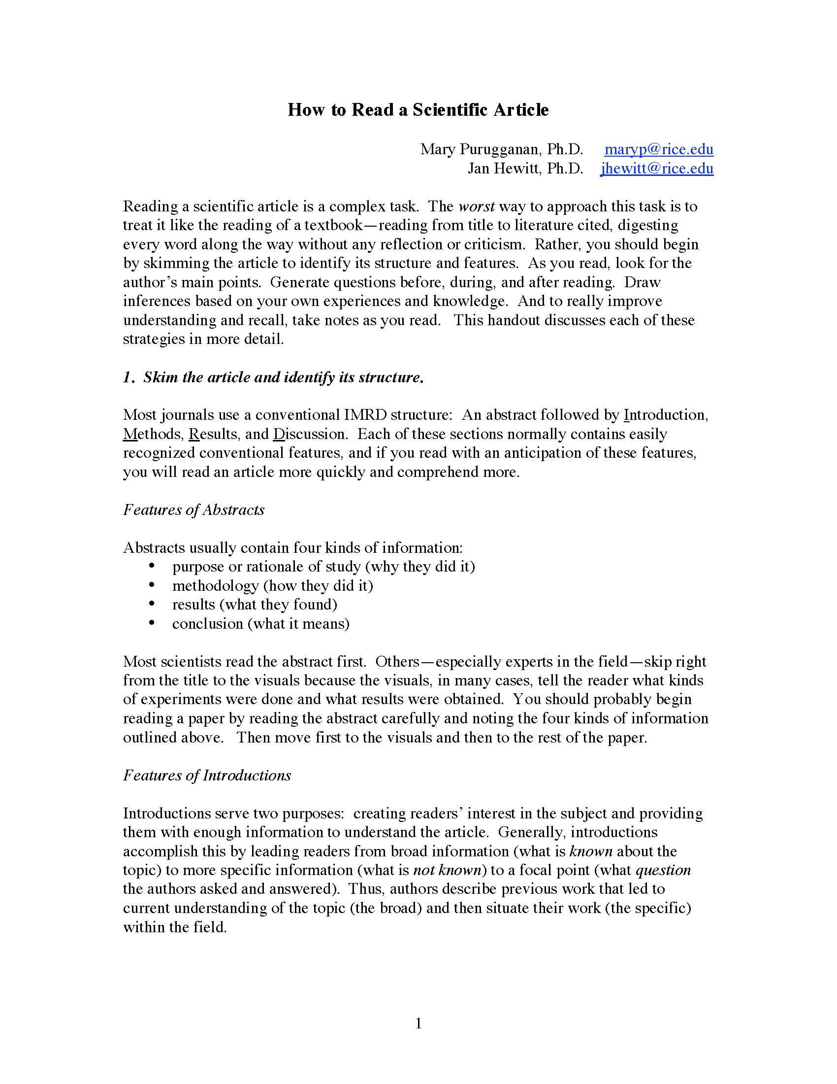 ADVANCED EXPERIMENTAL BIOSCIENCES