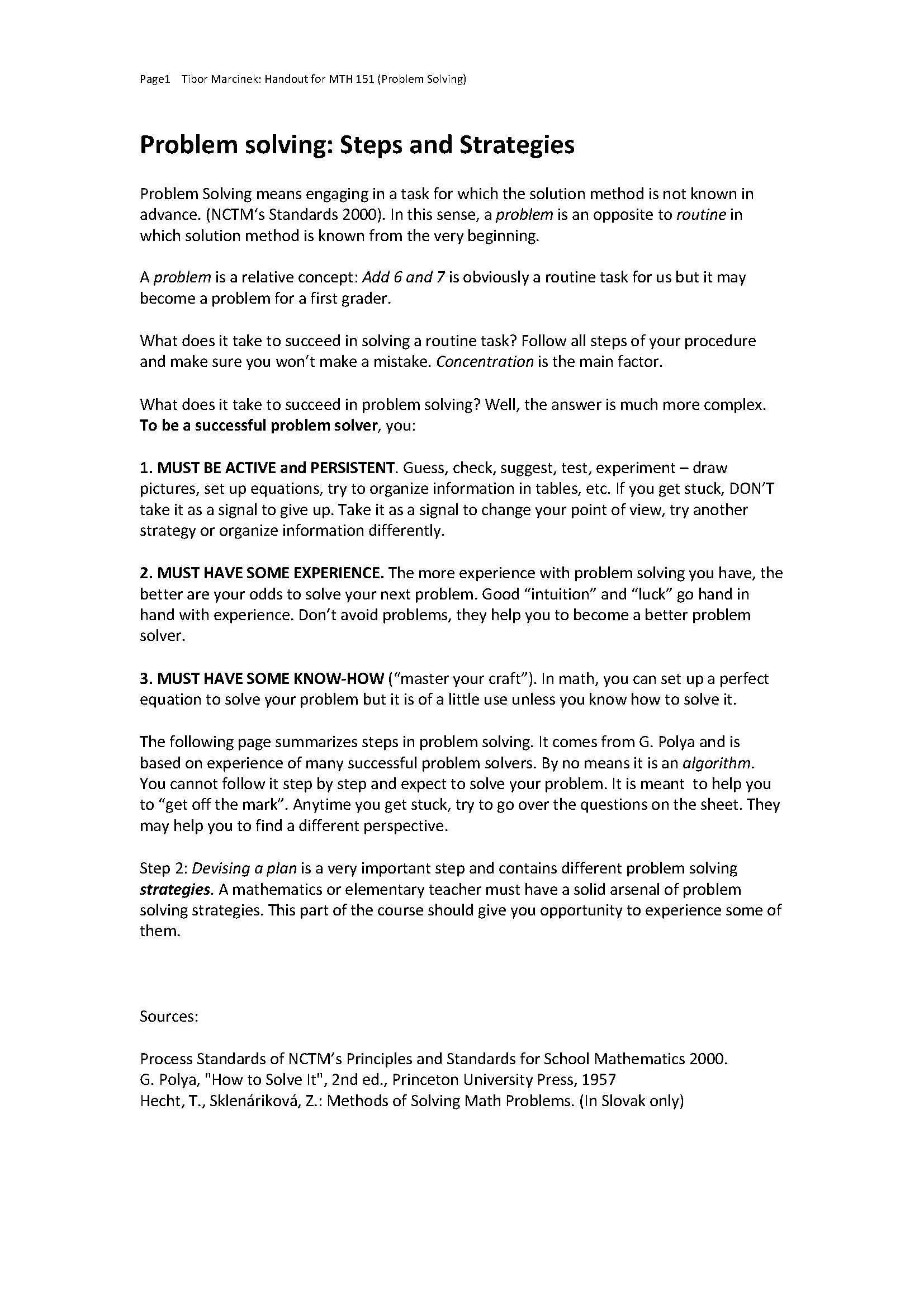 MathforElementaryTeachersI