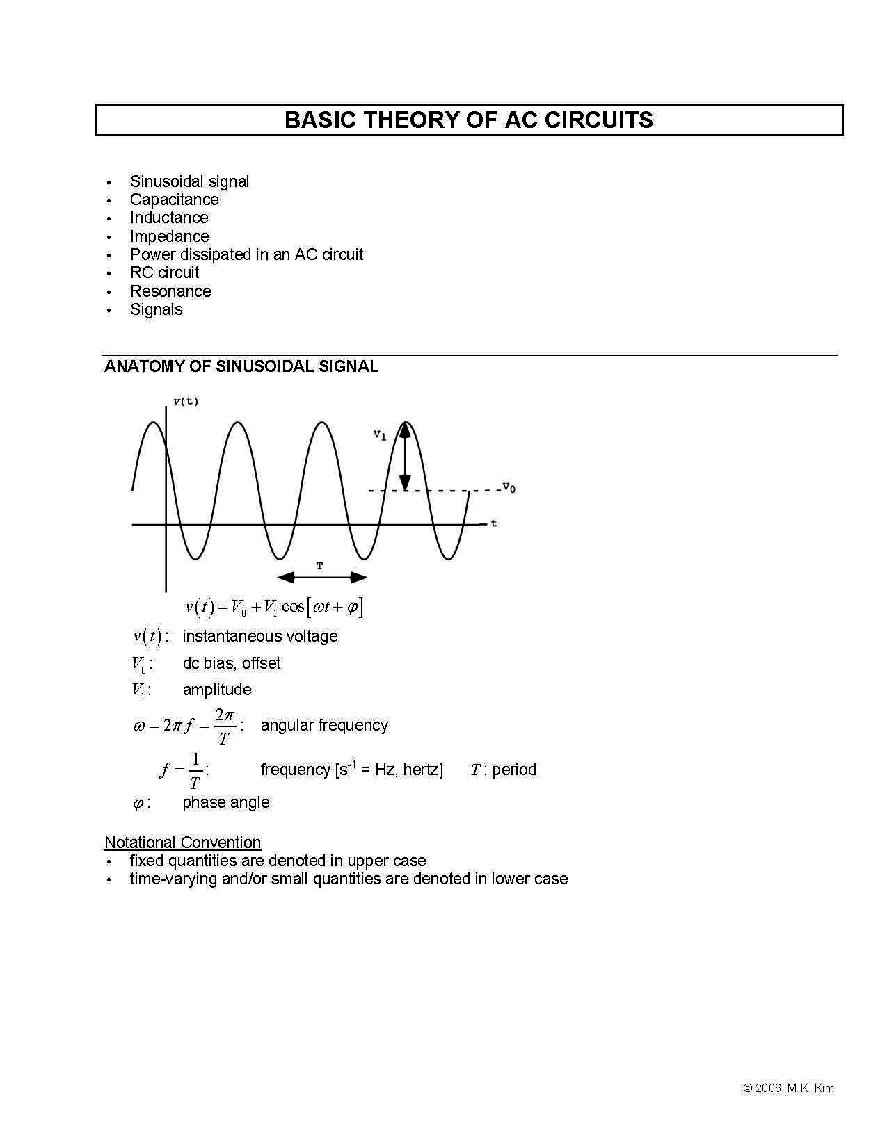 Intro to ElectTest Instrum