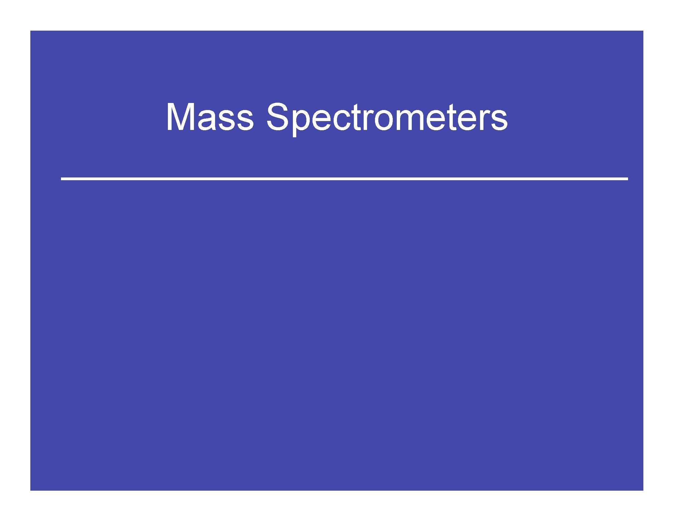 SPECTROMET ID