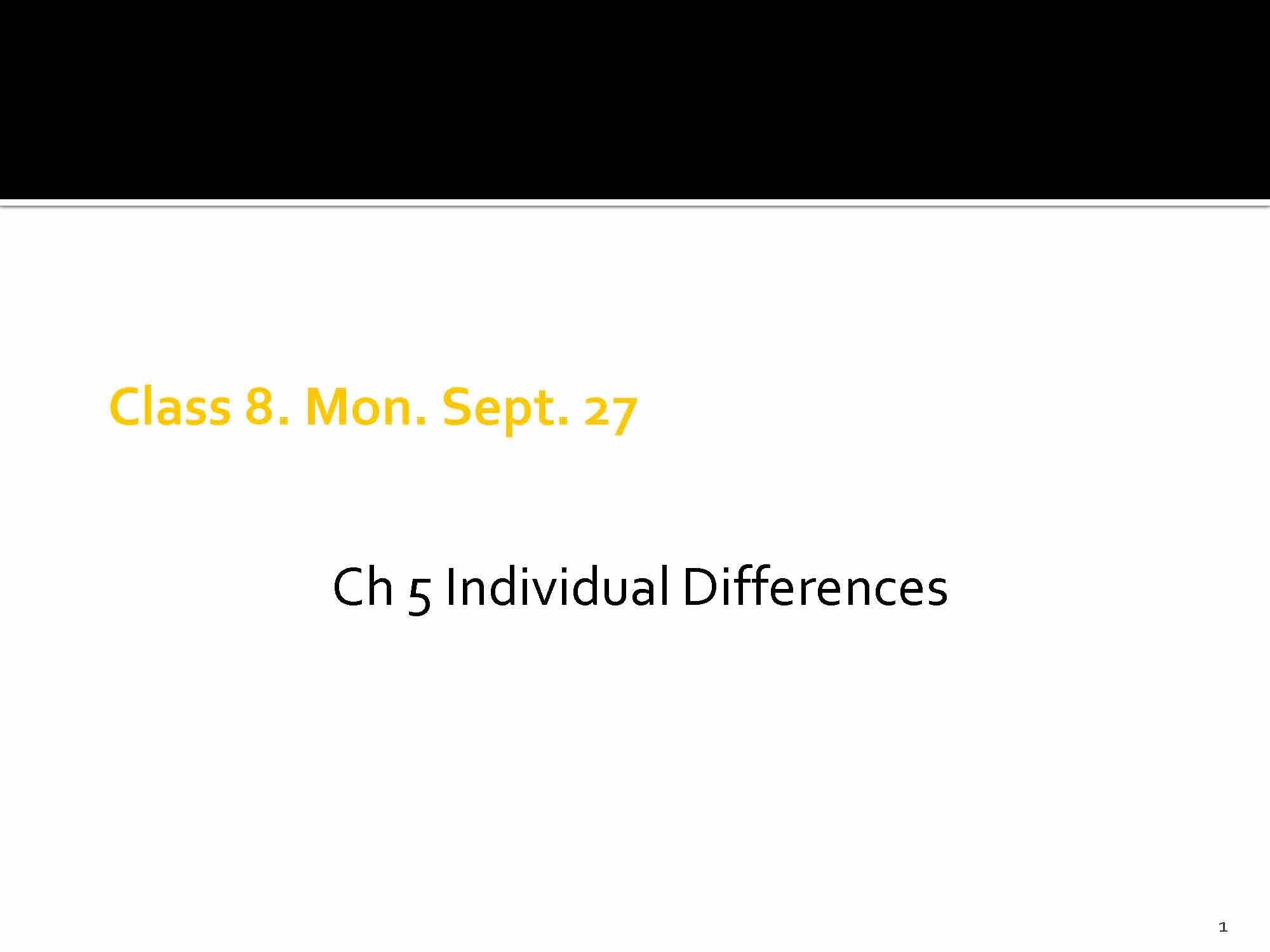 Managerial and Interpersonal Behavior