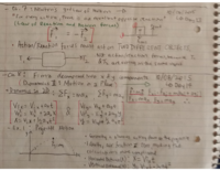 PHYS 2211K Lecture Notes Wk 7