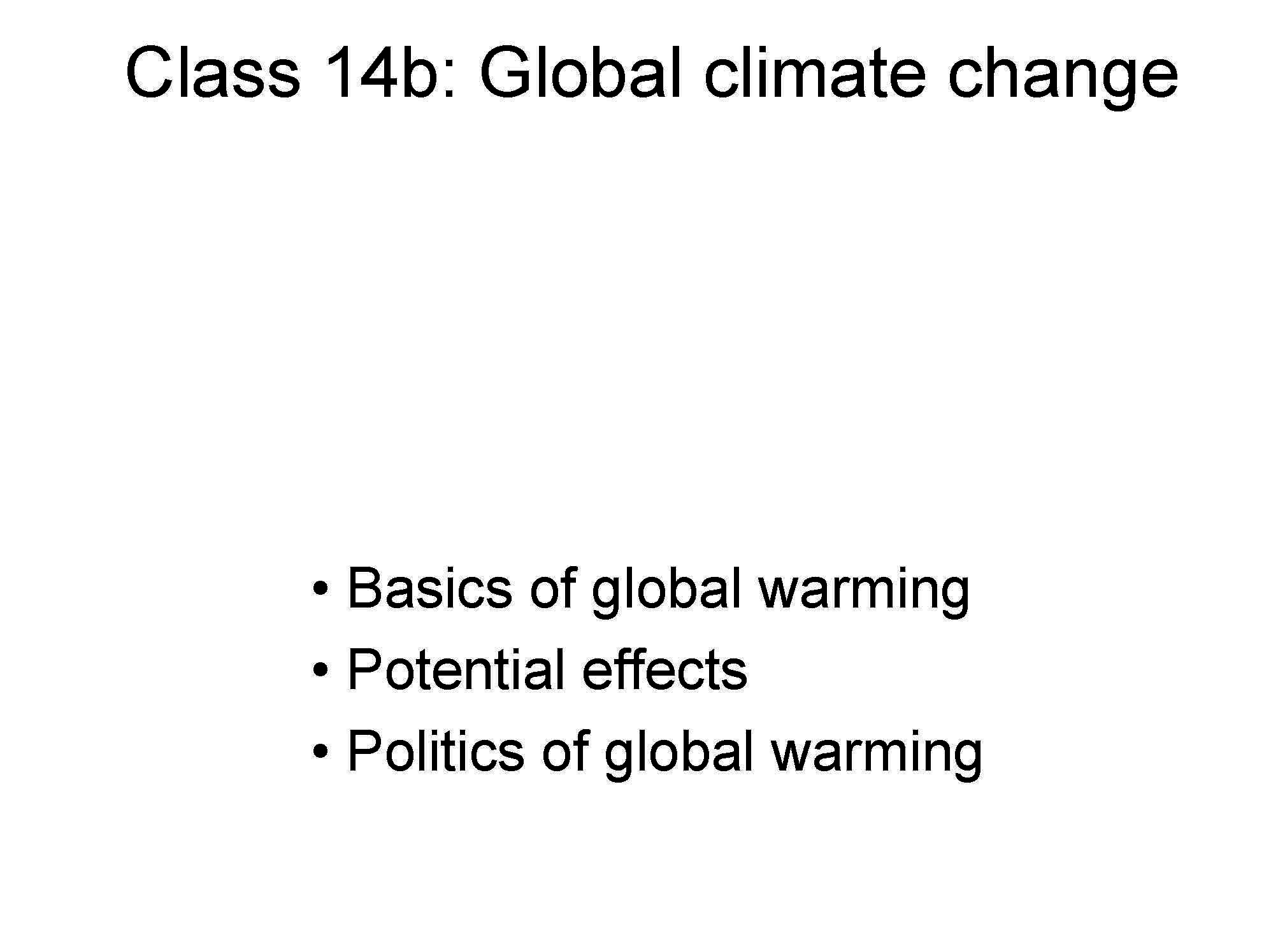 Themes In World Geography