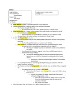 Week 4 HIST 120 Notes