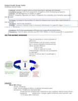 Global Health Study Guide