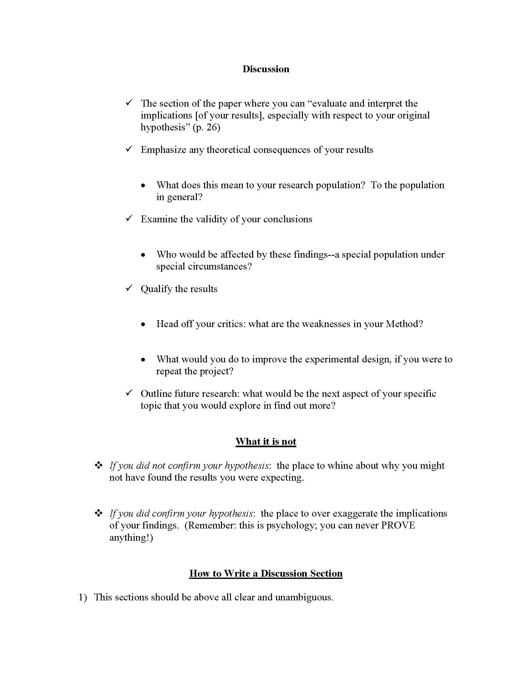HONORS RESEARCH II