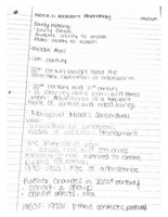 Adolescent Psychology 
