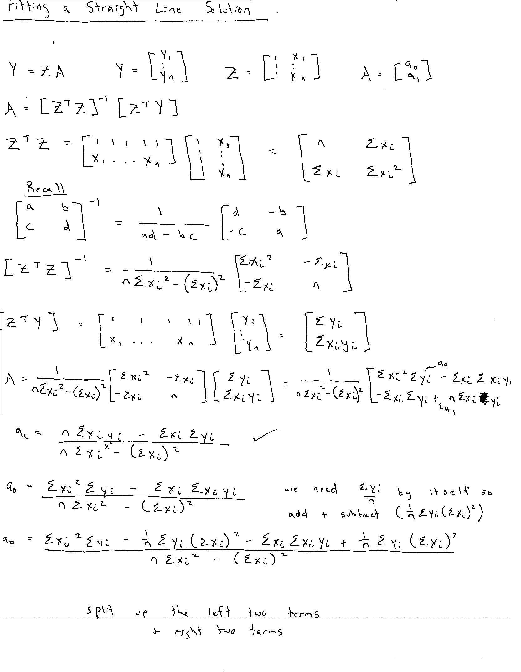 Computing Techniques
