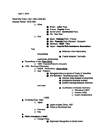 Final Study Guide Hist 121 - Arruto 