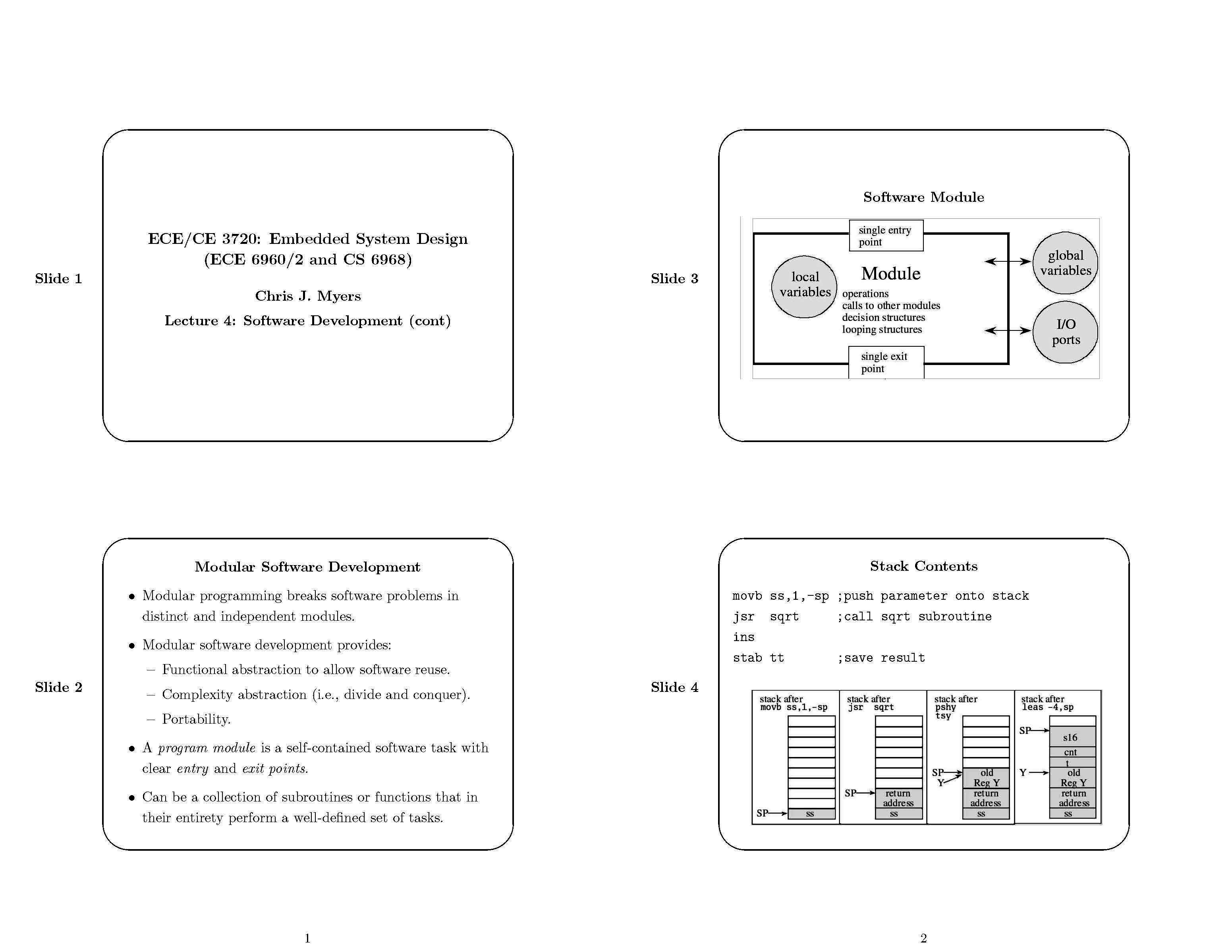 Fab & Char Tech for Nanostru