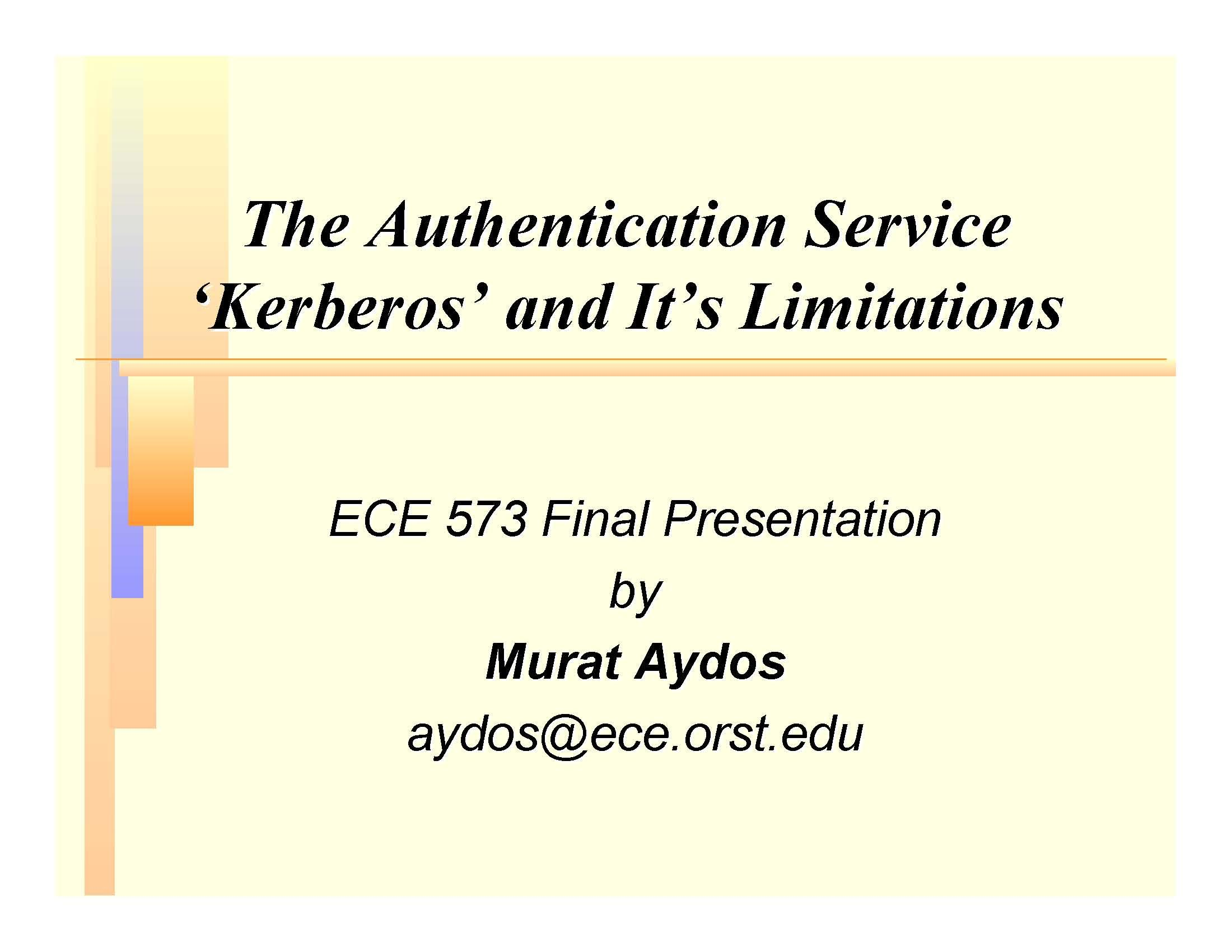 MICROPROCESSOR SYSTEM DESIGN