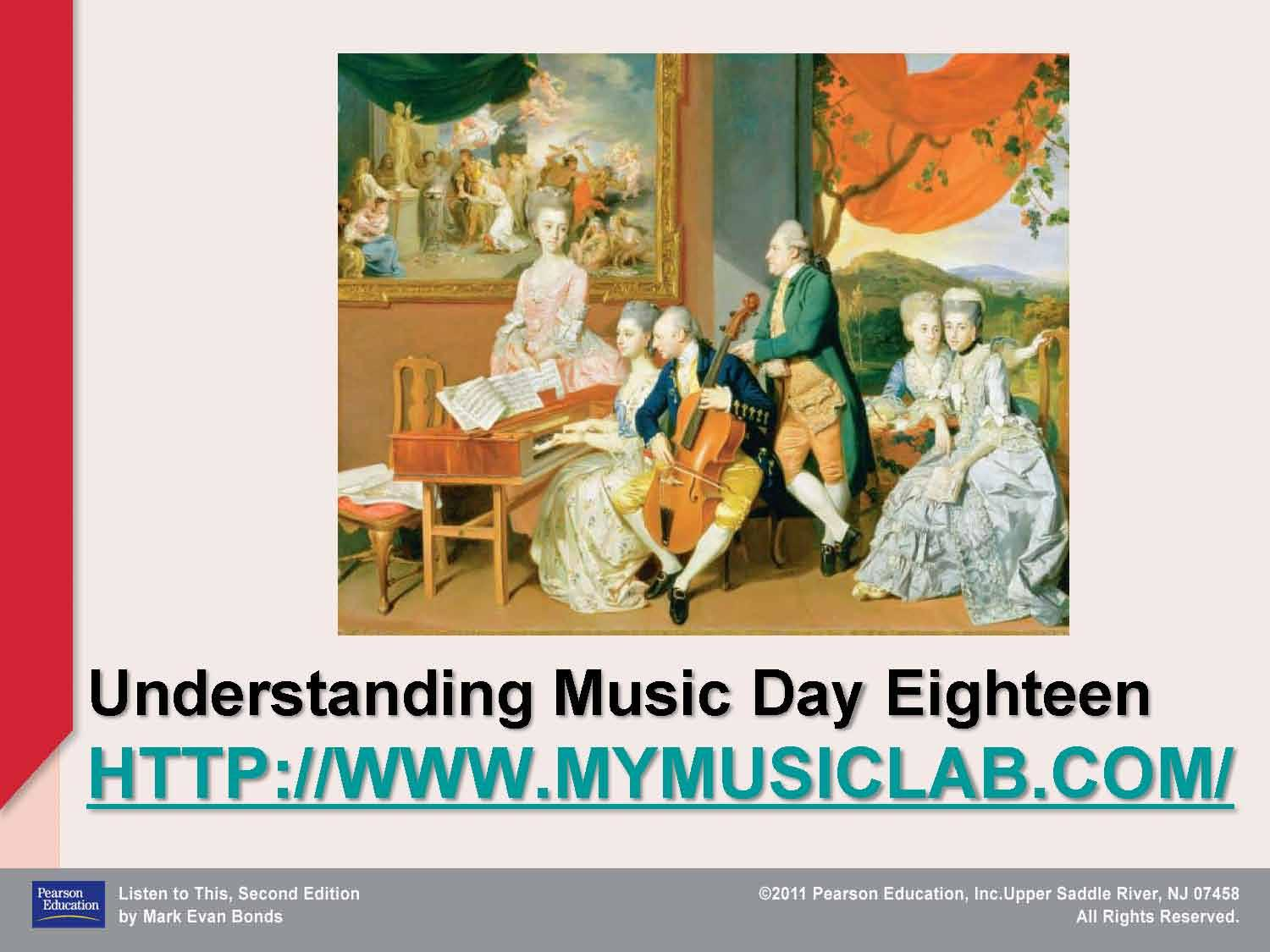 UNDERSTAND MUSIC