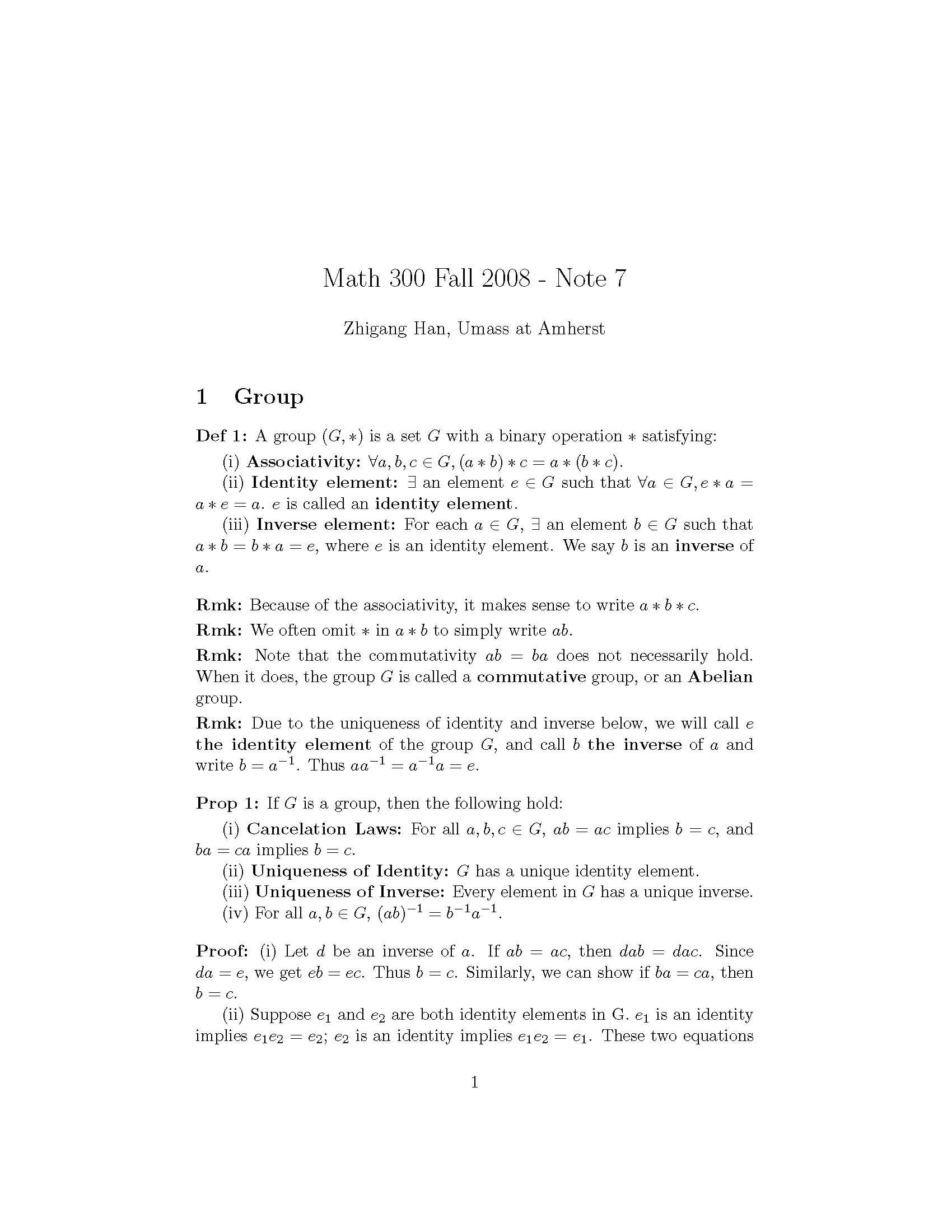 Fund Concpts Of Math