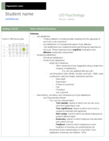 Chapter9- mood and emotions