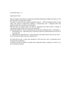 Intermediate Accounting II Semester of notes