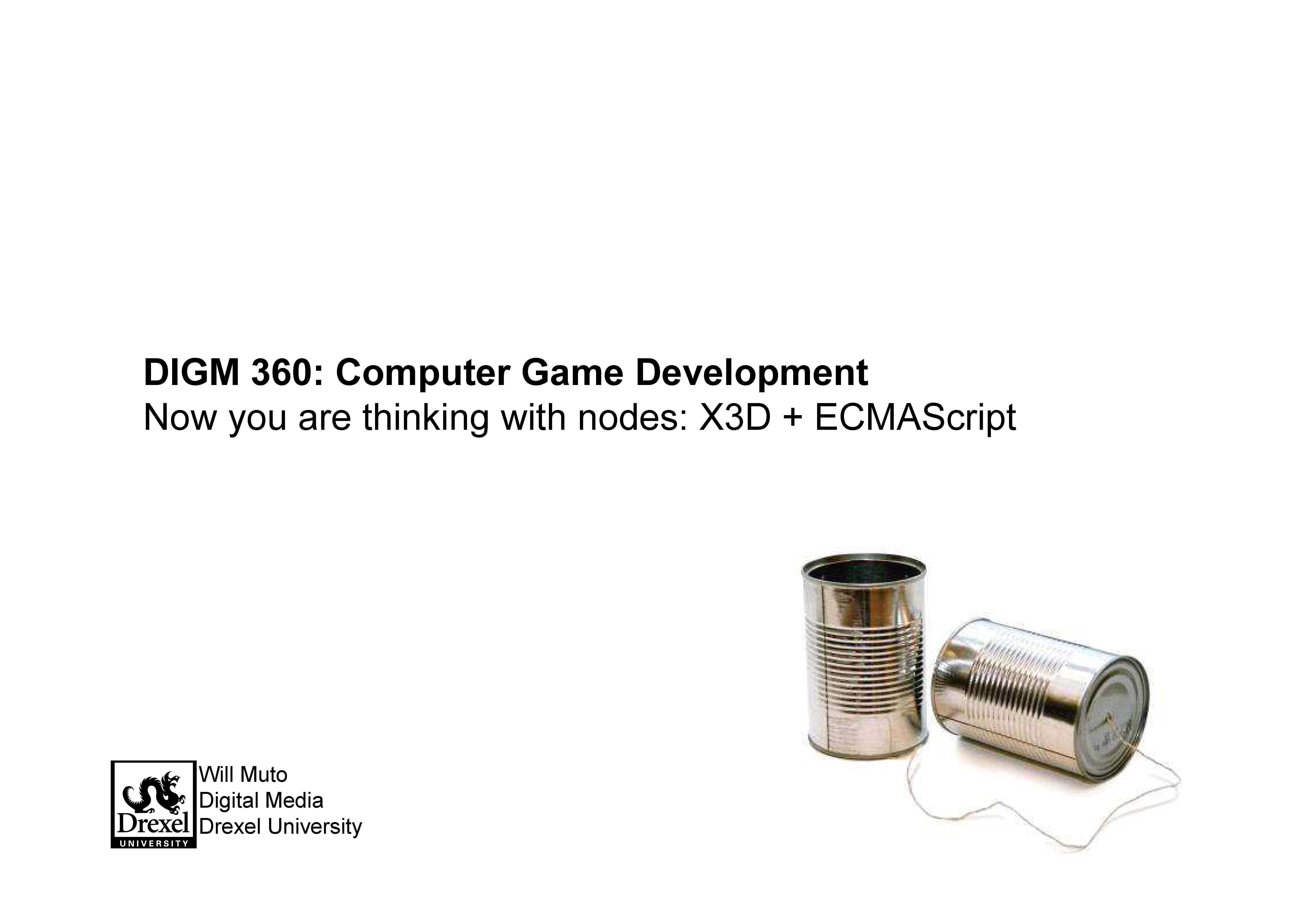 GameDevelopmentFoundations