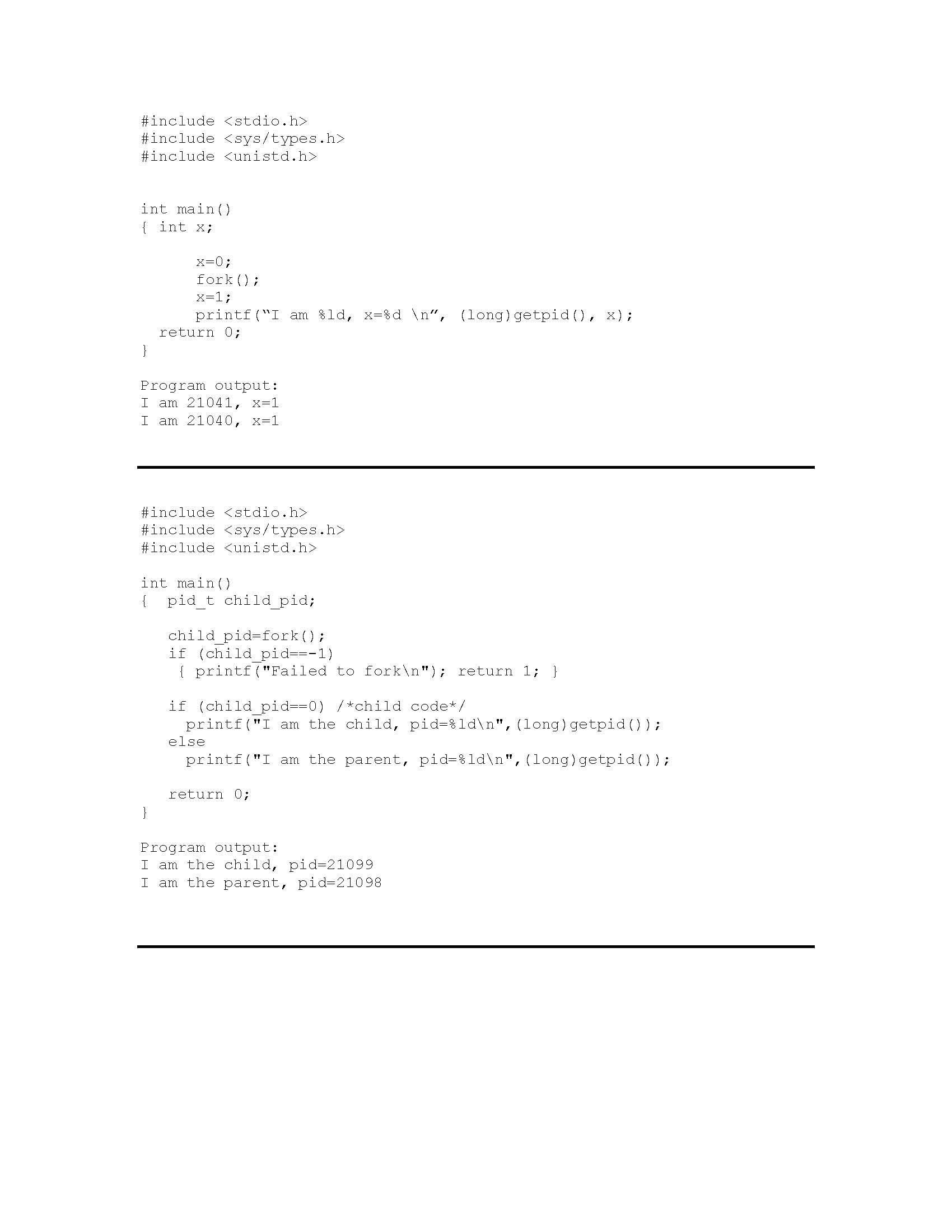 Computer System Concepts