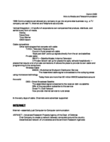 Internet Explosion--The hay-day of the internet