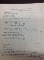 Chem 30B Week 5 Notes