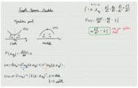 Classical Mechanics I (Phy340) Week 2