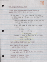 Chem Exam 1 Study Guide