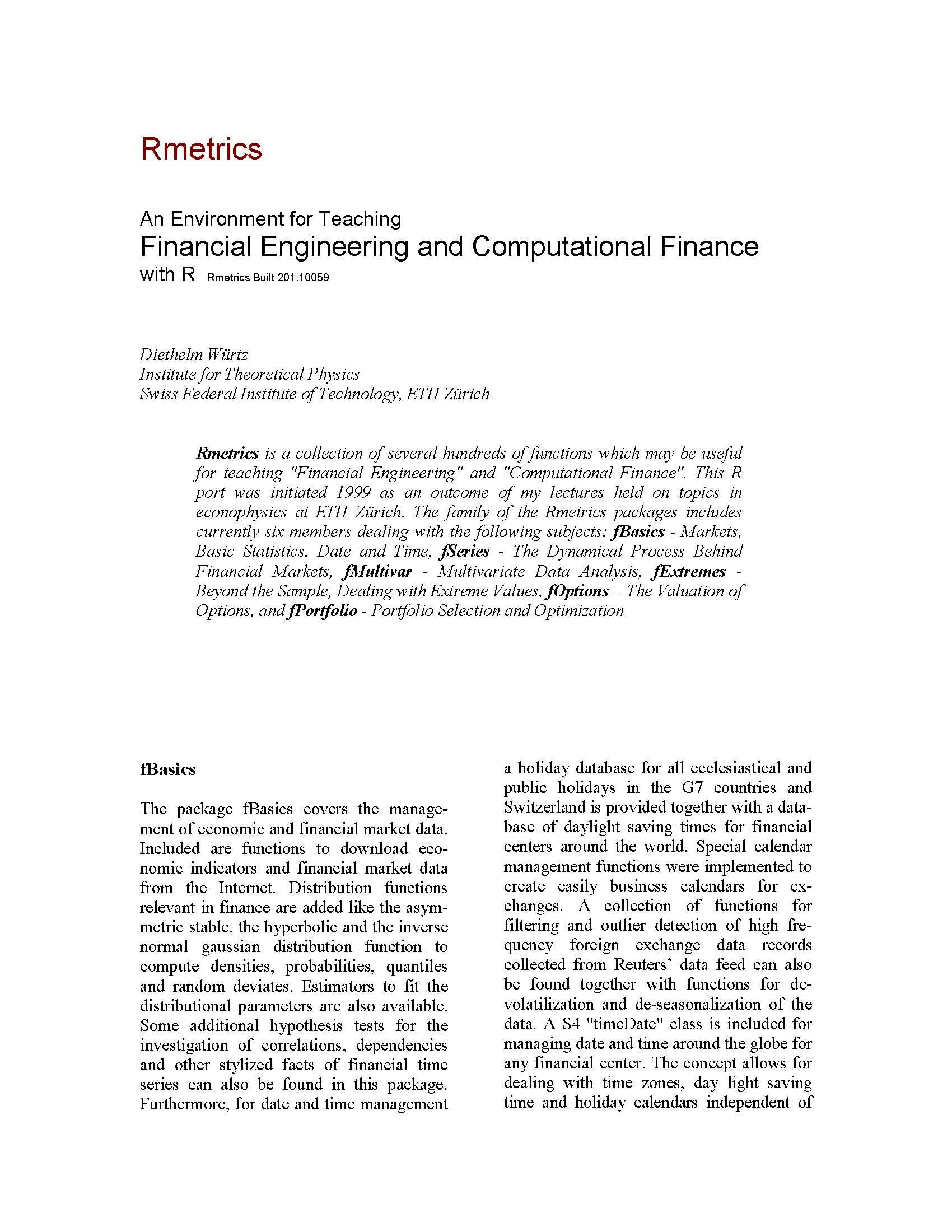 Prob & Stat for Engineers