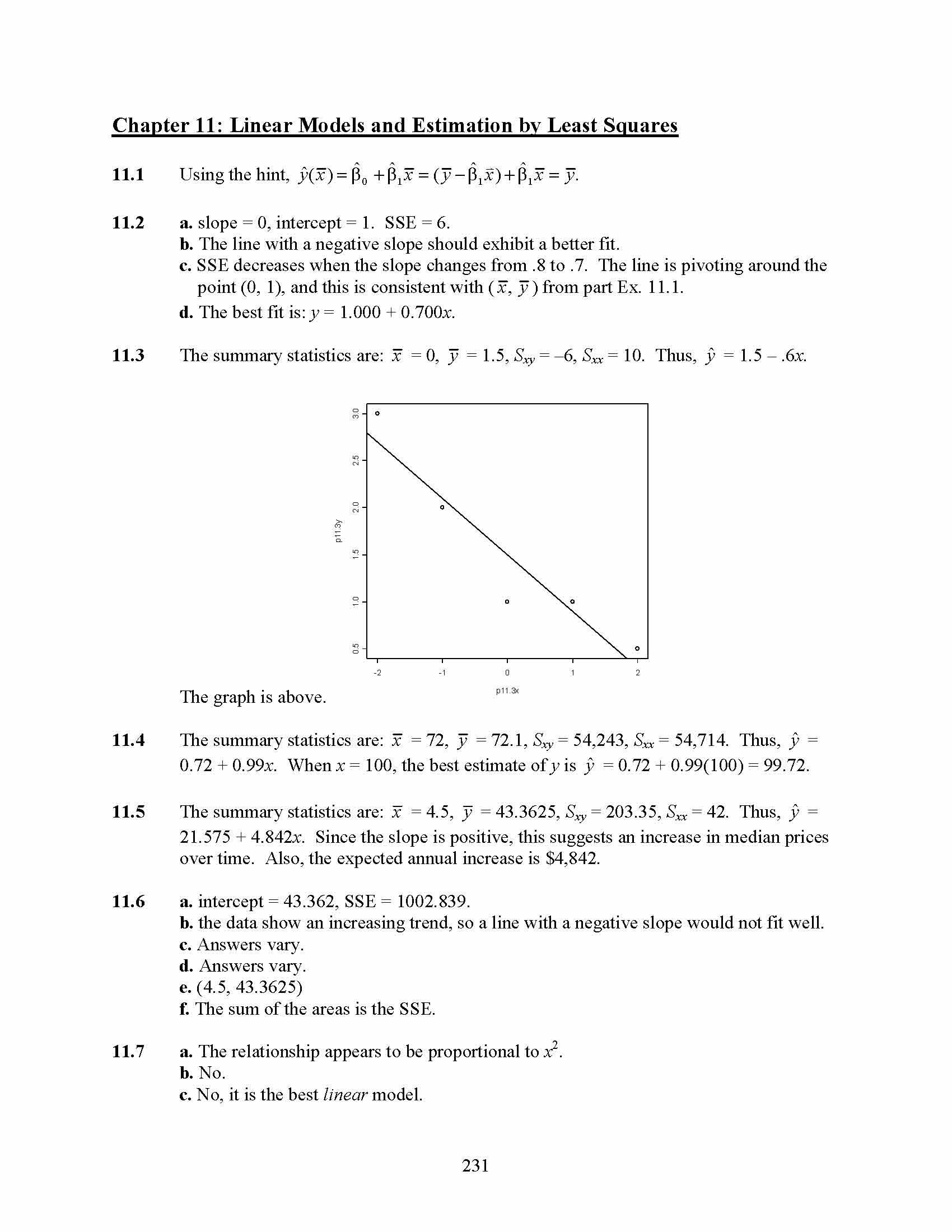INTRO STATISTICS THRY