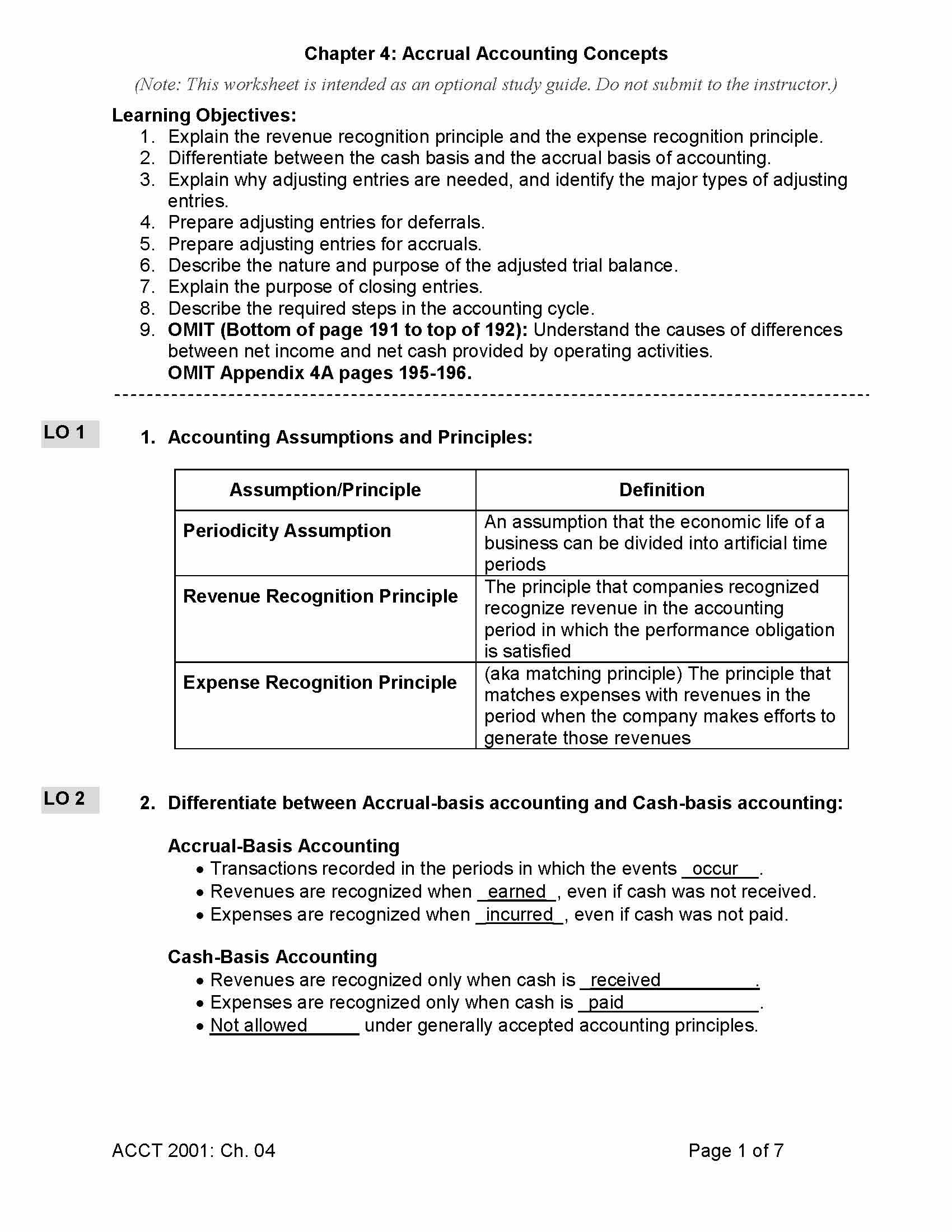 INTR FINANCIAL ACCT