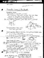 Calc2 Week 4 Lecture Notes