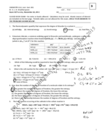 Exam 3 Practice Test 