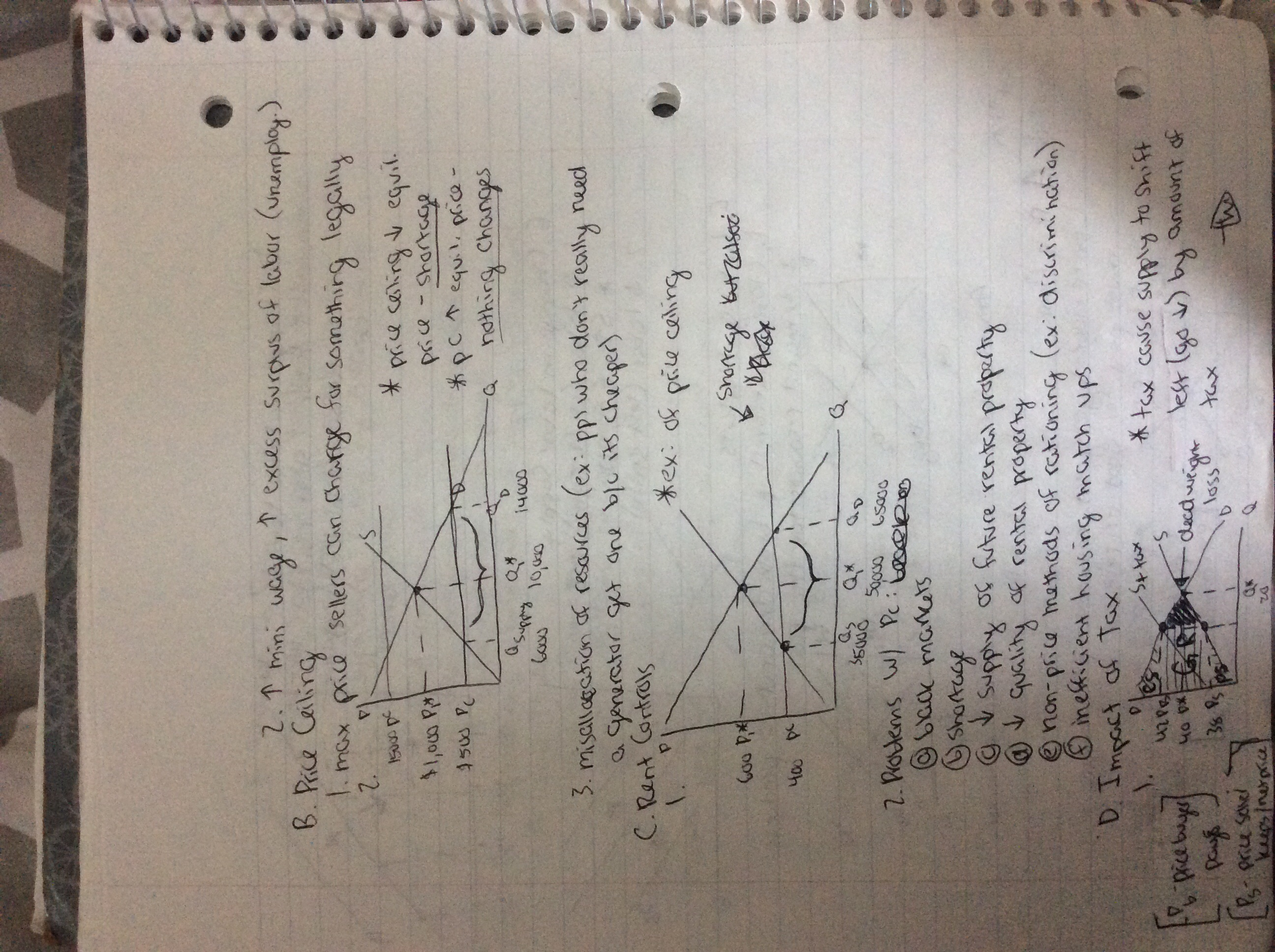 Test #2 Notes