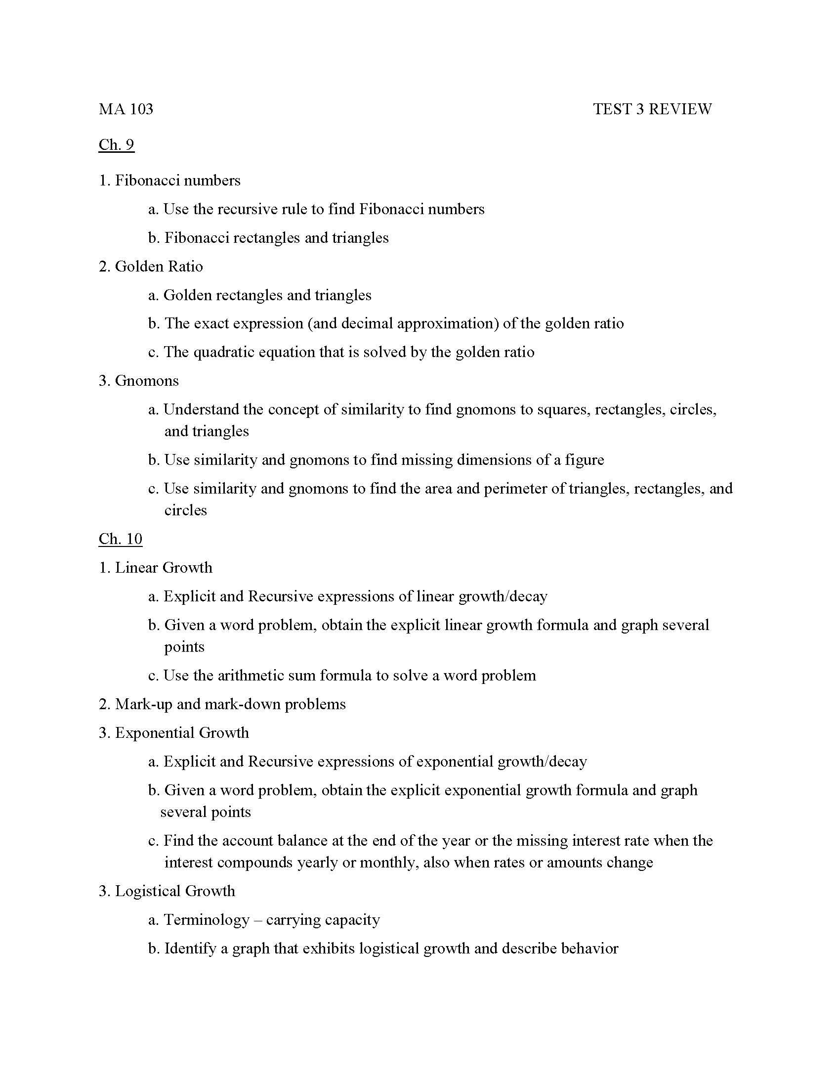 Topics in Contemporary Mathematics