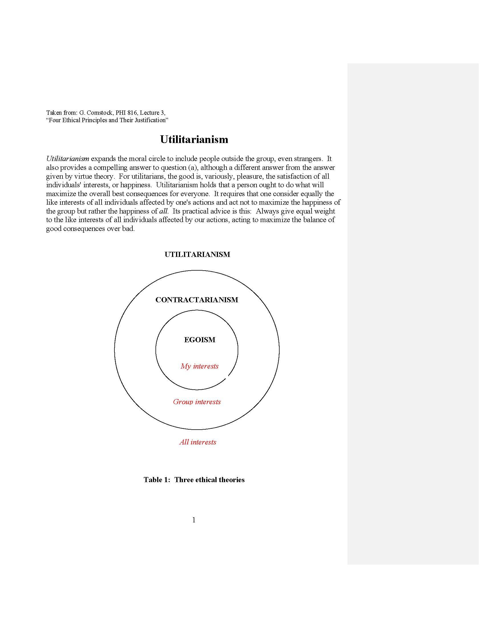 Introduction to Research Ethics