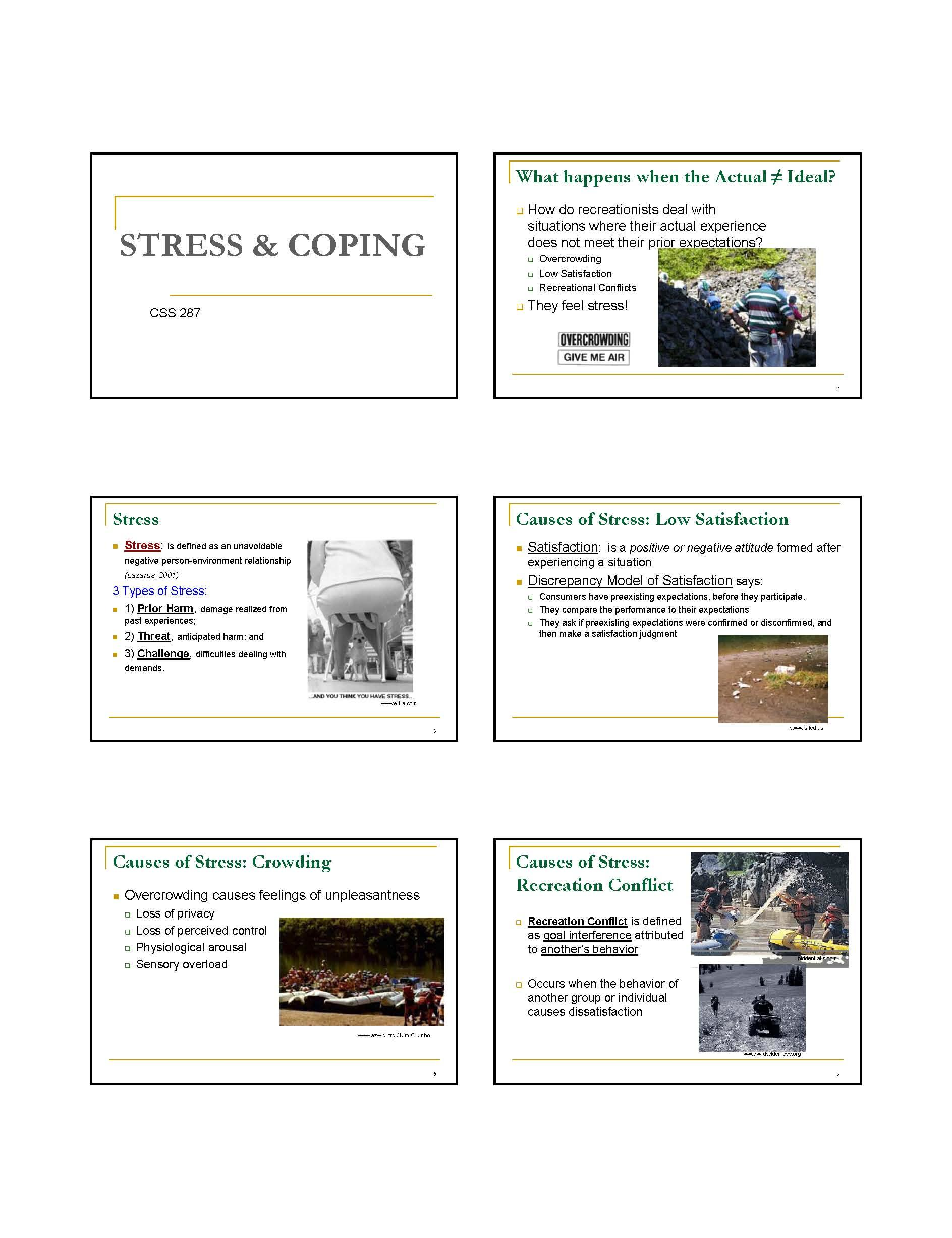 Foundations of Conservation Leadership and Management