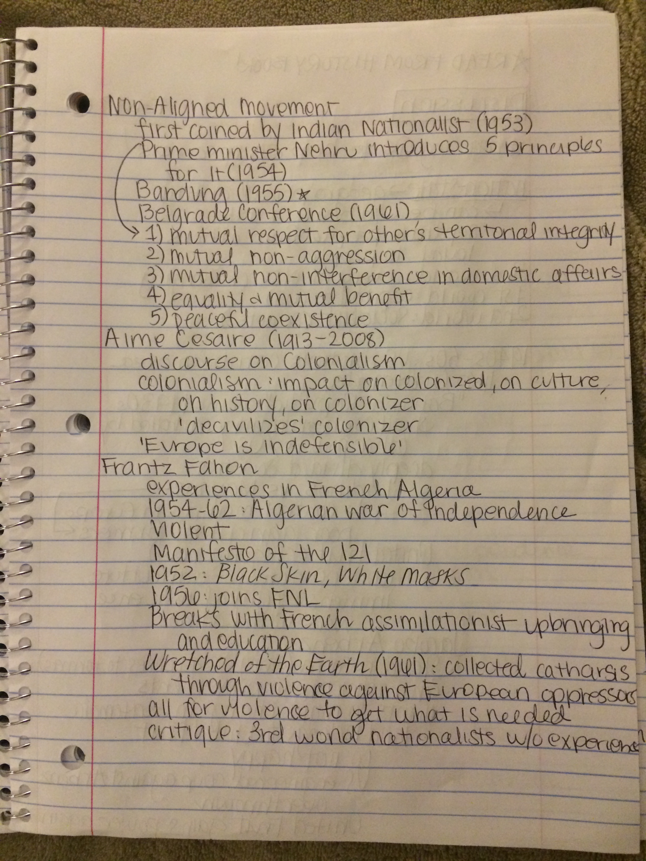 H102 Lecture Notes (Feb 16-18)