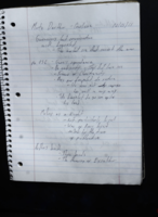 Notes - Malory