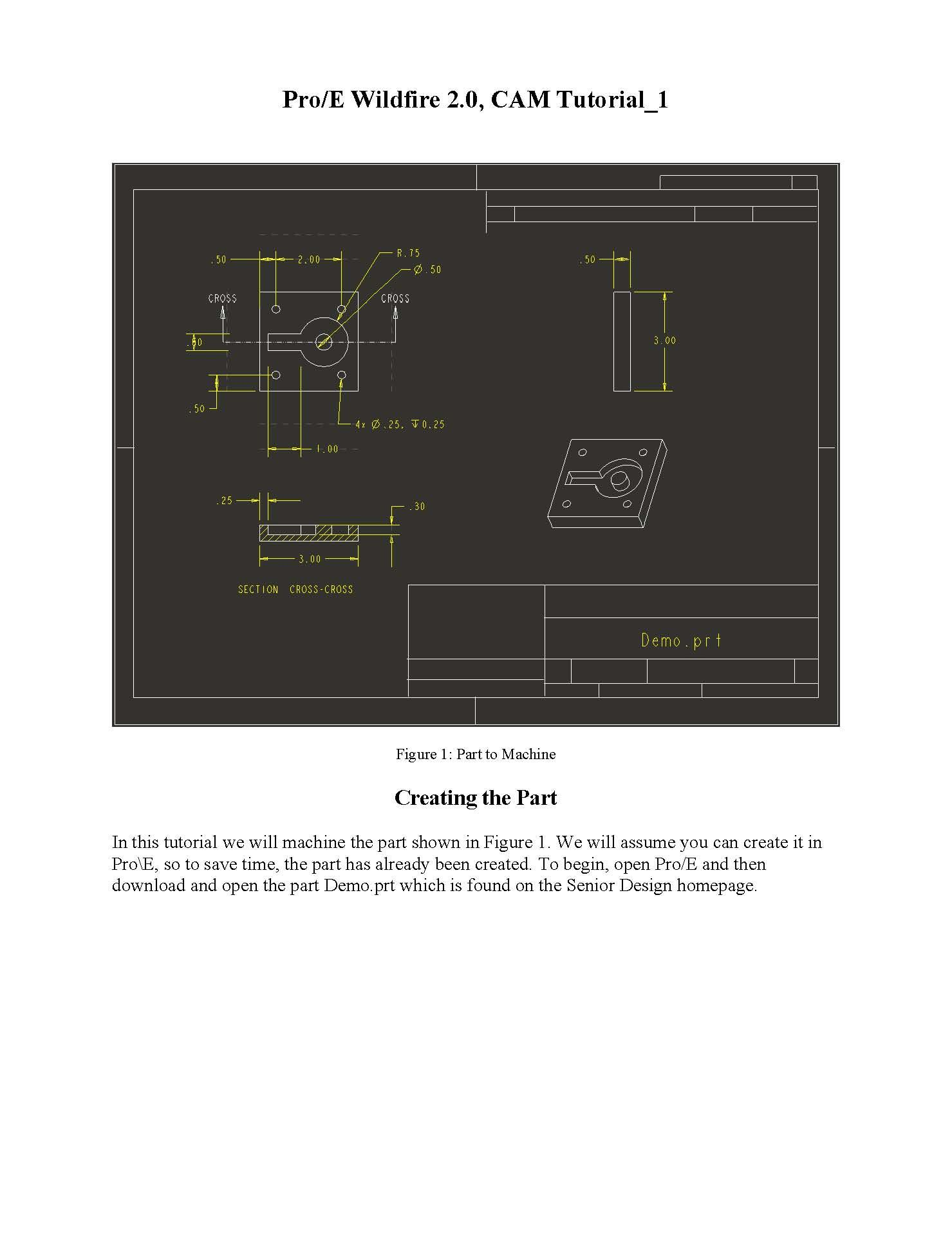 Senior Design Project