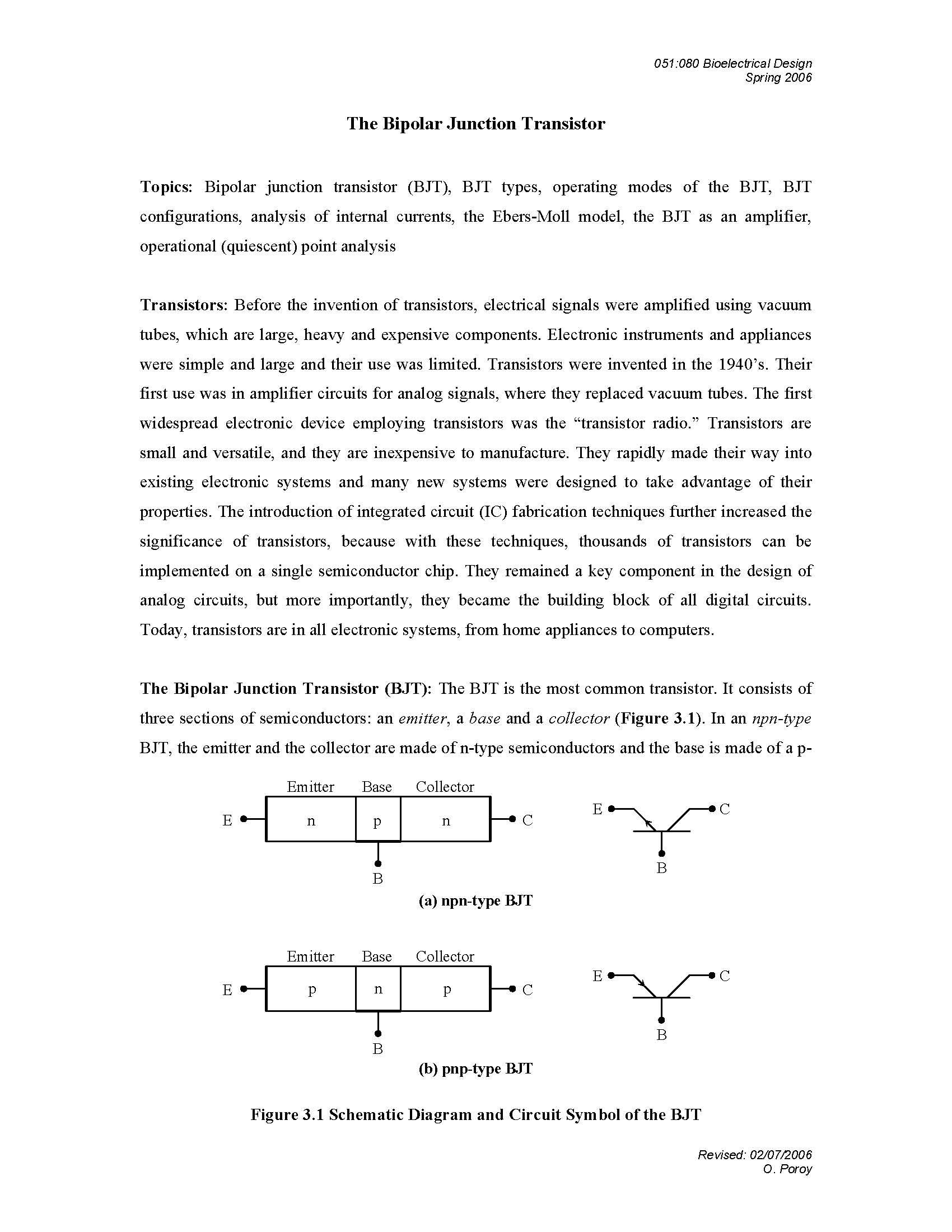 Data Acquisition Design Laboratory