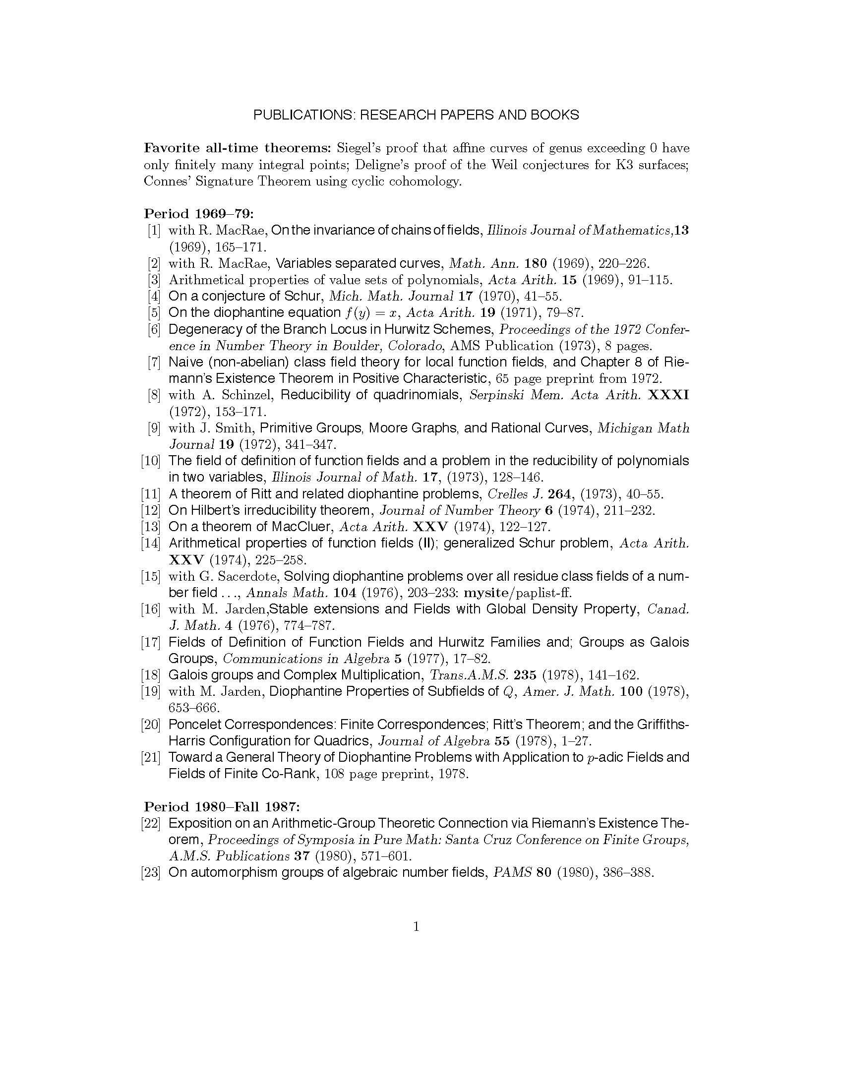 MATH FOR ECONOMISTS