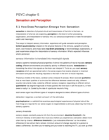 psyc chapter 5 notes