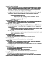 PSY: 335 Lecture 12 Notes