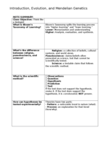 UPDATED Notes