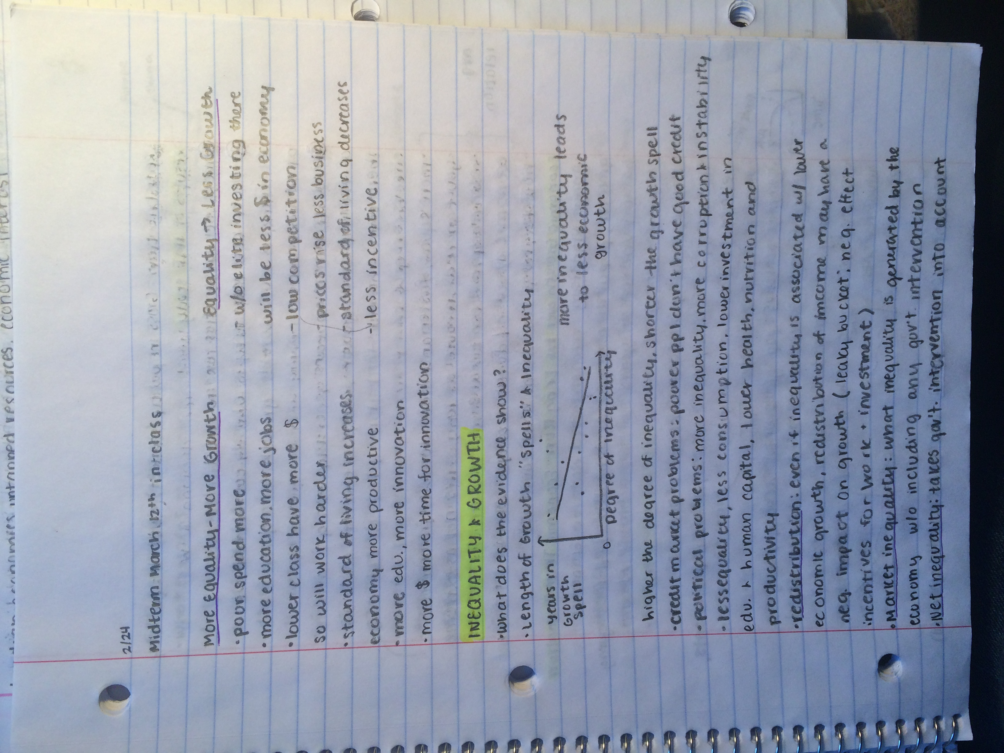 Week 6 Lecture Notes