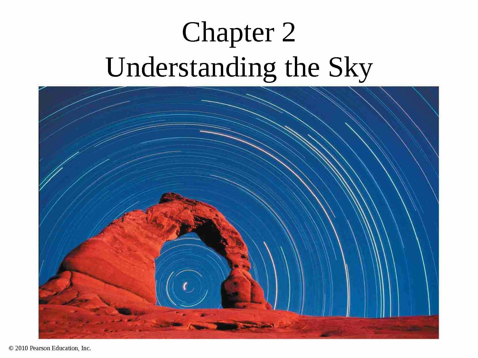 Descriptive Astronomy