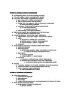 Genetics Test Review