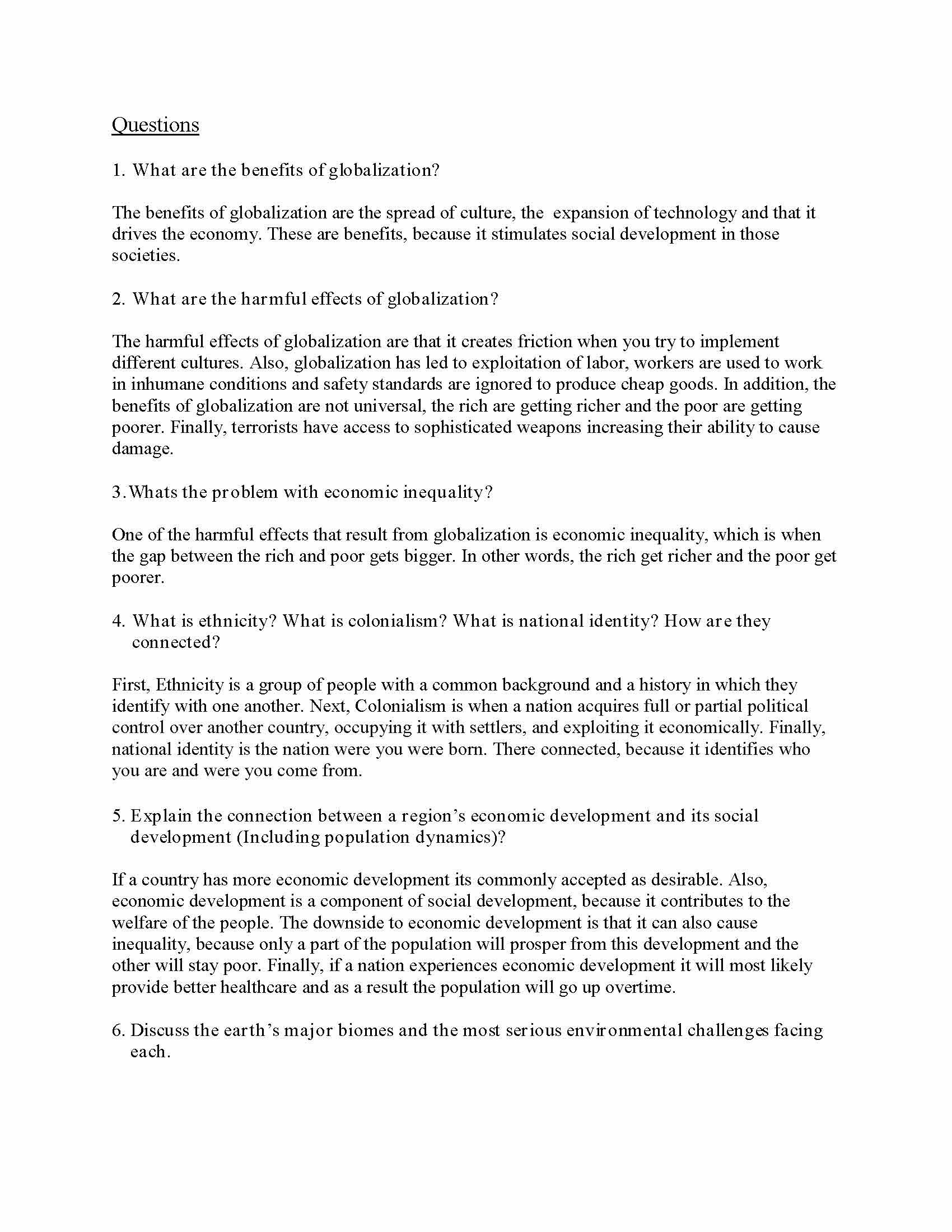 WorldRegionalGeography