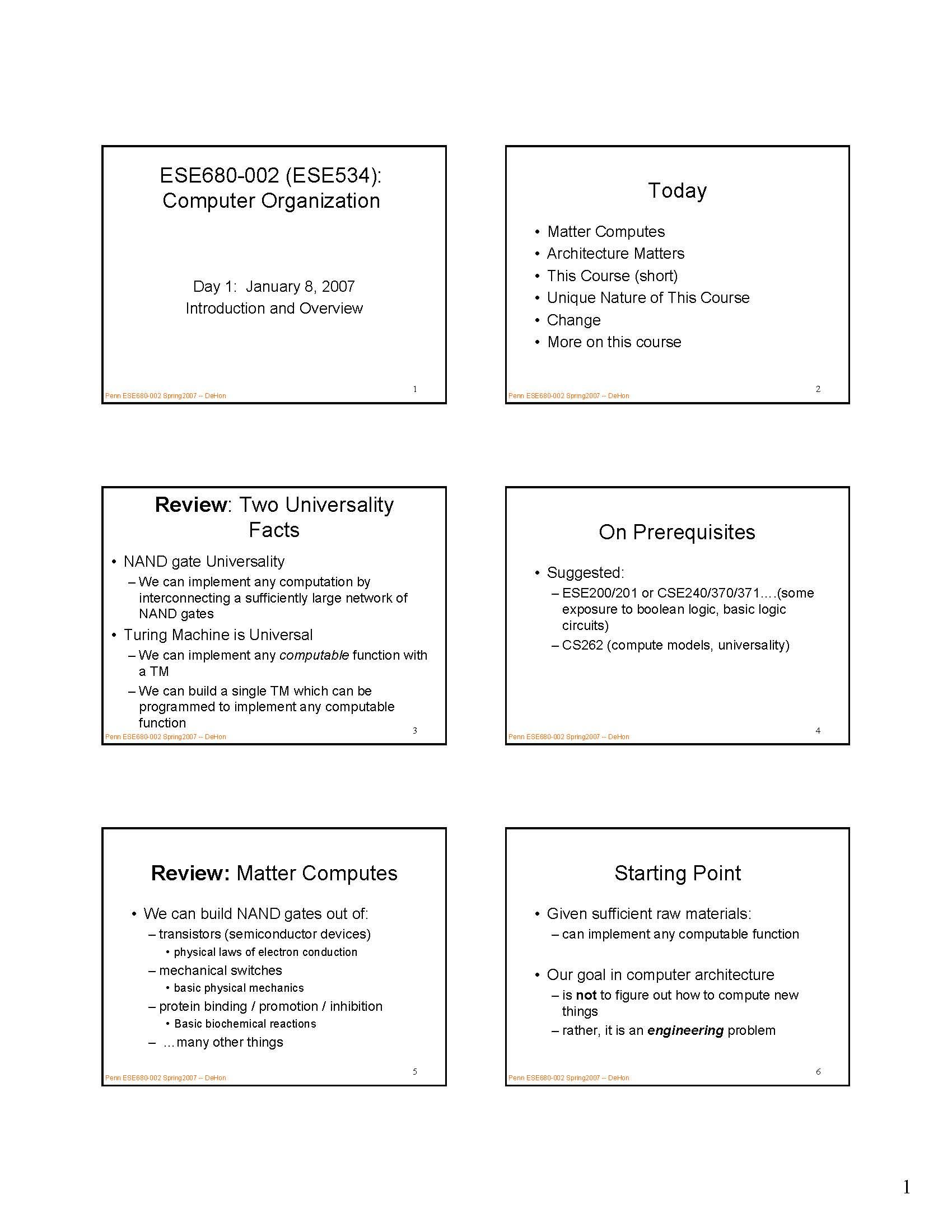 COMPUTERORGANIZATION