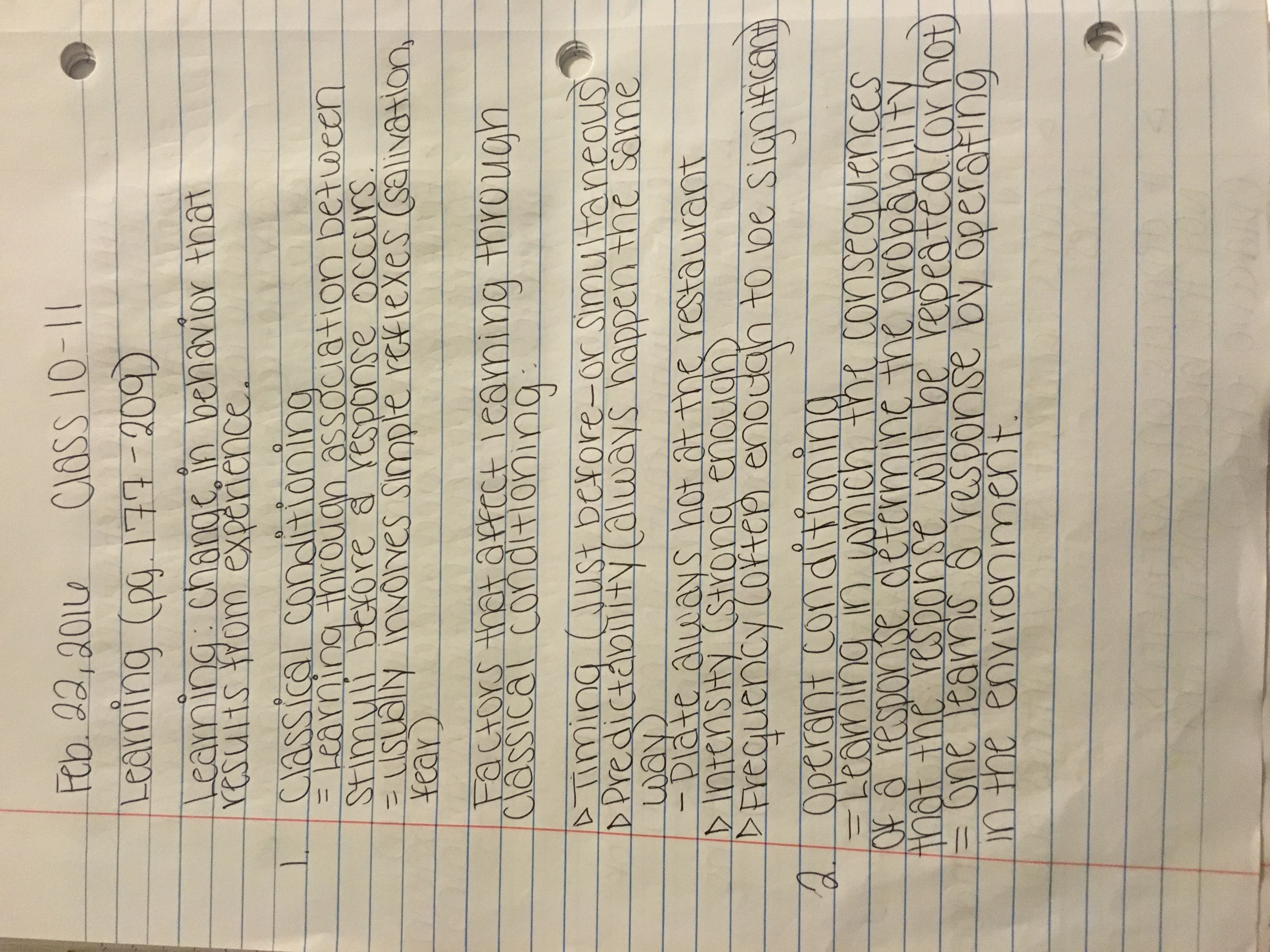 Introduction to Psychology Bundle: (Learning)(Motivation, Emotion)