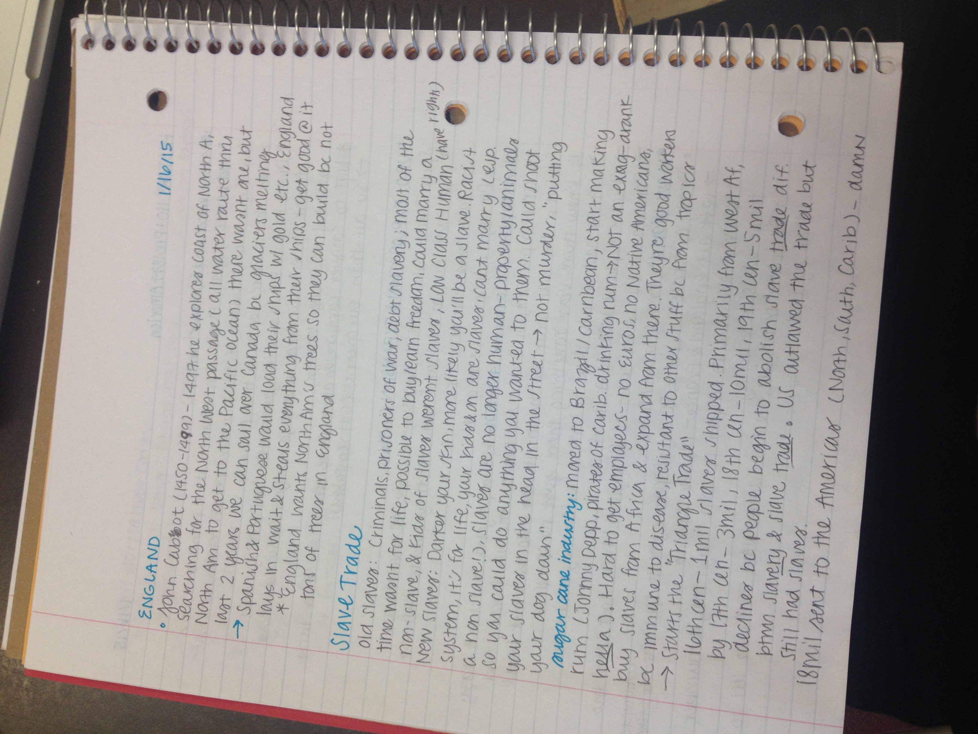 Week 1 of Lecture